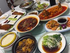 -郭林家常菜烤鸭(曙光西路店)