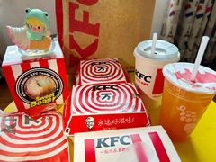 -肯德基(燕岭店)