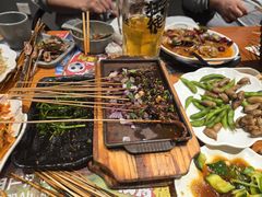 -聚点串吧·北京烧烤(赵登禹路店)