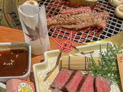 -大唐尚武烤活鳗鱼黑牛烤肉(大里路店)