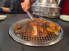-银座苑烧肉酒场·烤活鳗(仙霞路店)