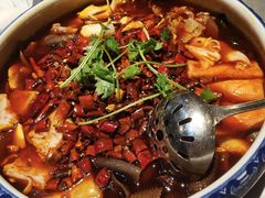 -红辣椒·川菜·火锅(张杨路店)