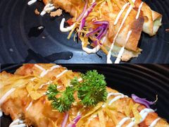 鸡肉奶酪卷-么哈(五道口店)
