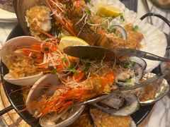 -宴悦海鲜餐厅·游水海鲜·牛排(亚龙湾瑞吉店)