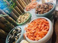 -广州希尔顿逸林酒店-OPEN開·全日制餐厅·海鲜·小火锅·自助餐(东风路店)