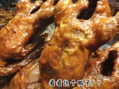 -张公桥美食街