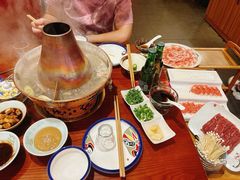 -1078號老北京涮肉(松柏店)