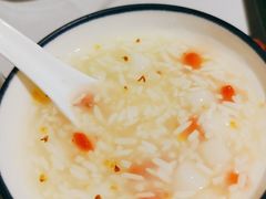 酒酿小圆子-屋里厢上海菜馆