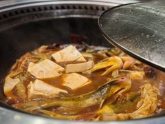 -蘸小院铁锅炖·蘸酱菜·东北菜(怀远门店)
