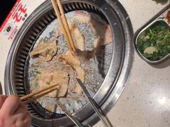 -韩悦烤肉自助(花小福安溪万达店)