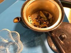 -茶是一枝花泡茶店