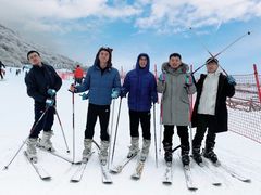 -太子岭滑雪场