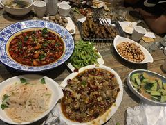 -郑享吃烧烤烩面(红专路店)