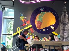 大堂-Taco Bell 塔可钟(民田路店)