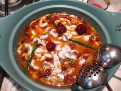 -周渝食惦·酸菜鱼精致川菜(横岗店)