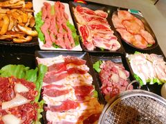 -燚青春东北泥炉烤肉(百合店)