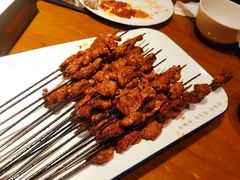 -青海名吃尕张娃非遗烤肉(海湖总店)