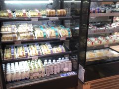 面包甜点陈列柜-85度C(常熟海虞店)