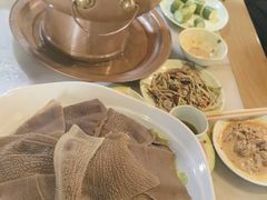 -正福居老北京正宗铜锅泉水涮肉(彰化路店)