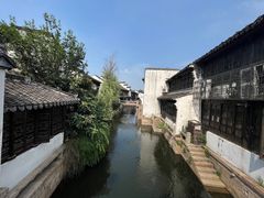 -嘉兴月河历史街区