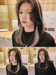 点击看大图 -3AM·S HAIR SALON烫发染发接发