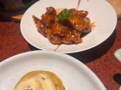 -绿茶餐厅(蓝色港湾店)