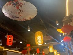 大堂-锅来乐地锅鸡(安亭店)