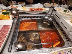 -海底捞火锅(天一广场亚细亚店)
