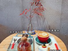 -W CAFE(甜爱路店)