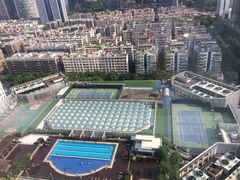 -广州粤海喜来登酒店