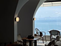 -蜜悦·波西塔诺悬崖海景餐厅