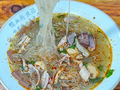 -老字号鸭血粉丝汤(水香街店)