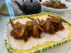 岭南第一鸽-海宝酒家(中山四路店)