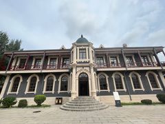 -伪满皇宫博物院