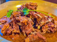 -芦月轩羊蝎子(北蜂窝店)