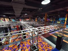-Tenker Club弹刻极限主题公园 · 蹦床 · 团建 · 生日派对(大关店)