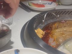 -蜀留香火锅(西南角店)