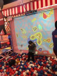 -开心哈乐亲子乐园(东森时尚百货店)