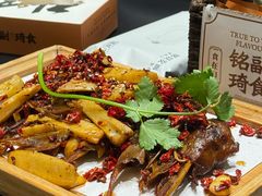 -铭副琦食·虾蟹烩馆(渔人码头店)