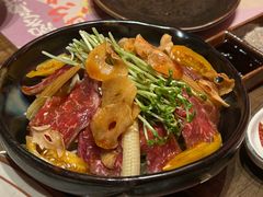 -肉魁屋·烧肉·烧鸟·酒场(高新店)