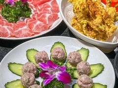 -蓉城老院十一年川味老火锅(中南店)