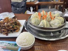 -叶存利海鲜大馅饺子(海宁路总店)