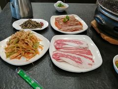 -金刚山(学府路店)