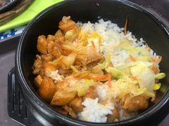 -北京外国语大学东院食堂