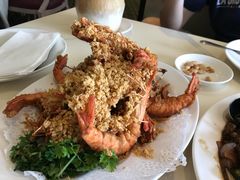 -无招牌海鲜餐厅(滨海艺术中心店)