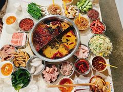 -渝味黄姐火锅(黄泥村店)