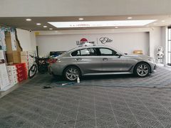 -捷之洁·米其林轮胎汽车维修保养(浦江镇江月路店)