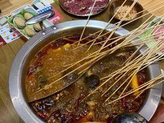 -黔哆哆地摊酸汤火锅(清湖店)