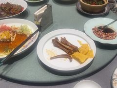 -庐灶江南·江南菜·四合院Bistro(东直门雍和宫·原华侨宾馆店)