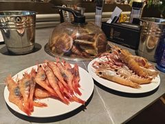 -一方渔歌蒸汽海鲜自助(文化路万达广场店)